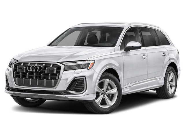 Photo of 2026 Audi Q7