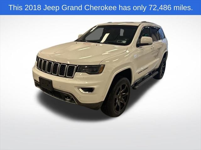 2018 Jeep Grand Cherokee Limited Sterling Edition's photo