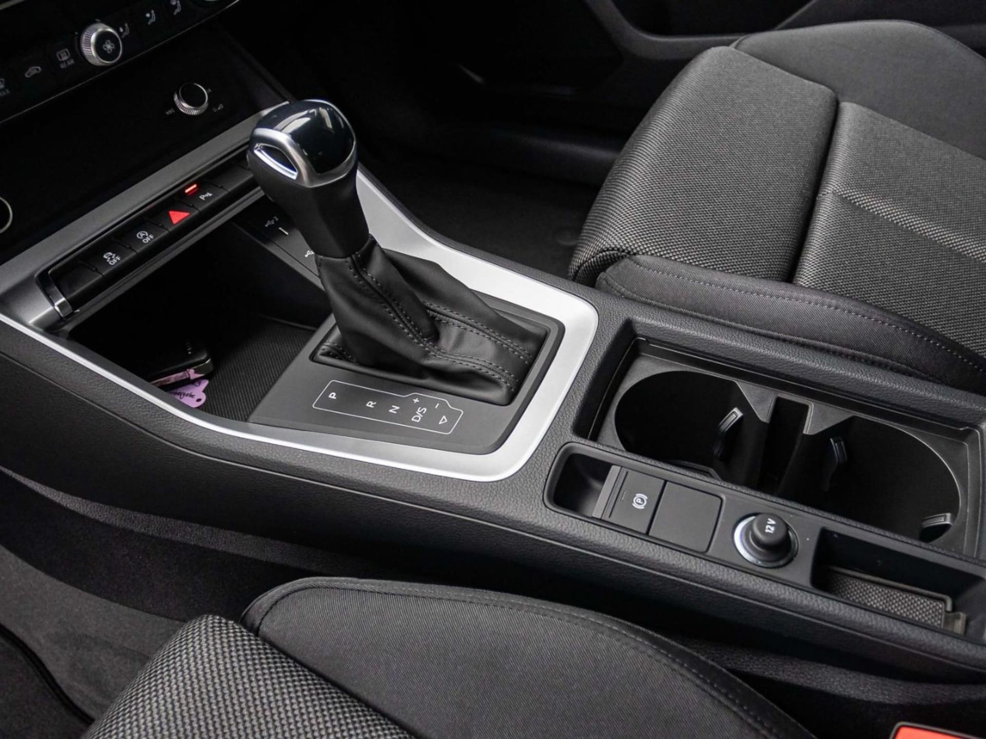 Audi Q3 SUV advanced