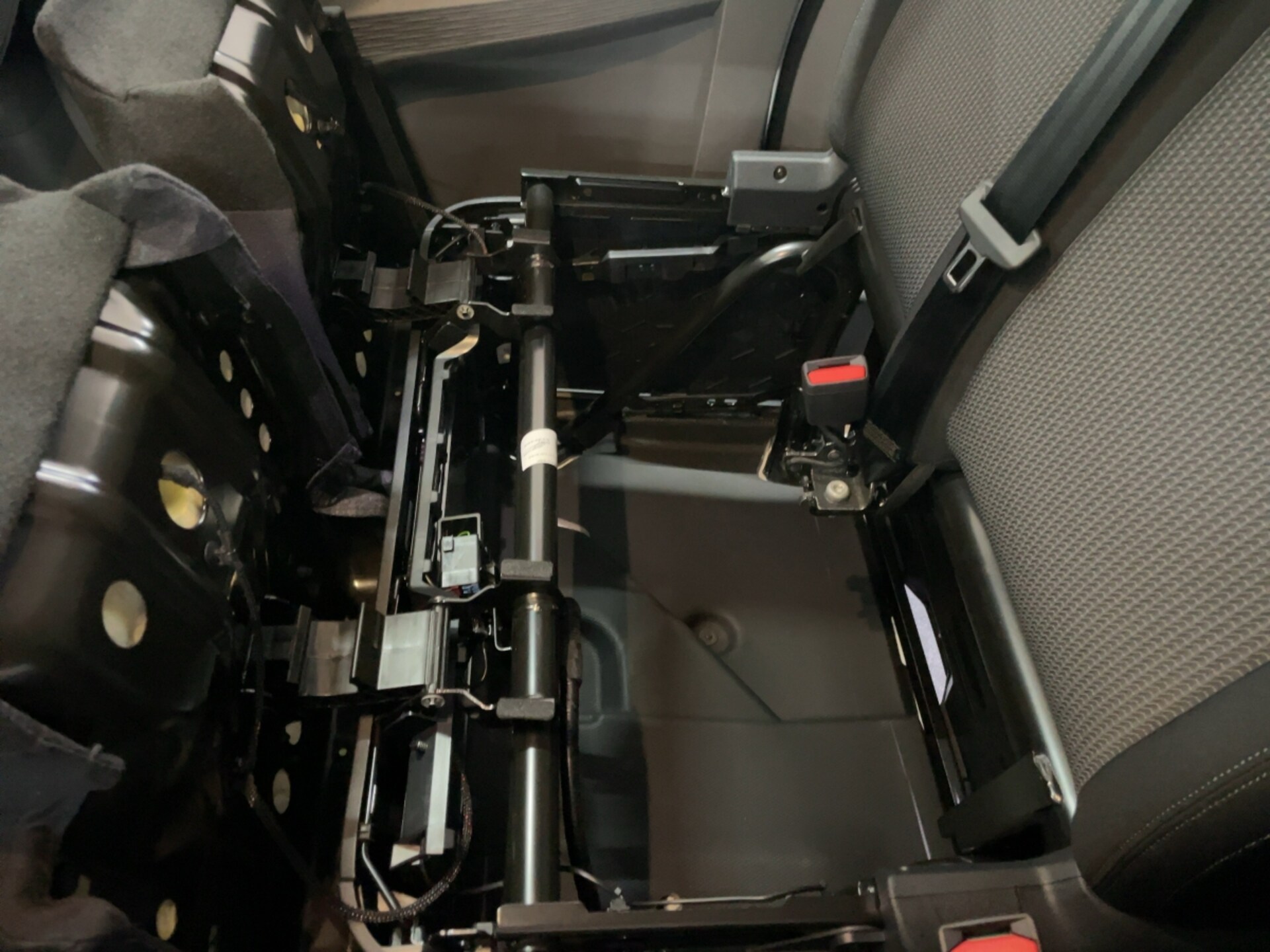 Volkswagen Transporter Kasten kurzer Radstand