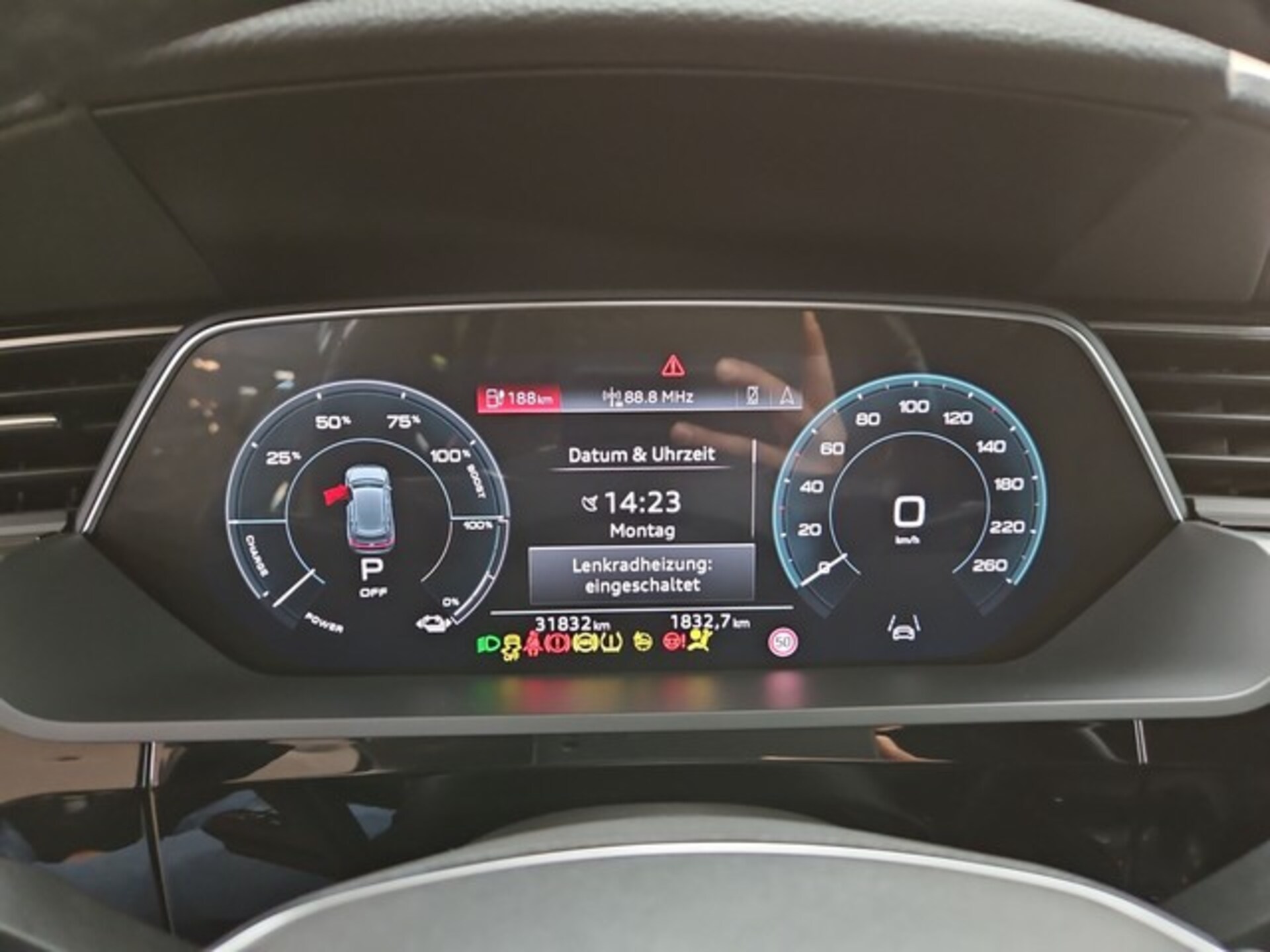 Audi e-tron advanced