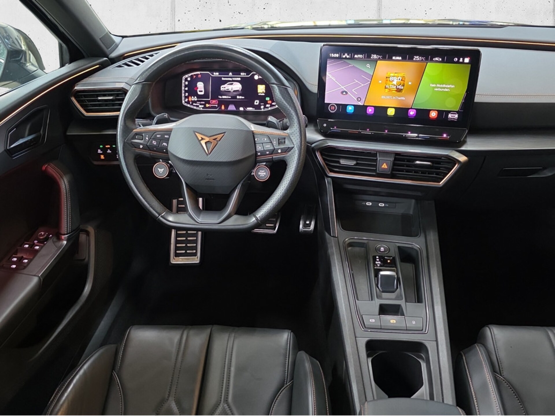 CUPRA Leon Sportstourer VZ