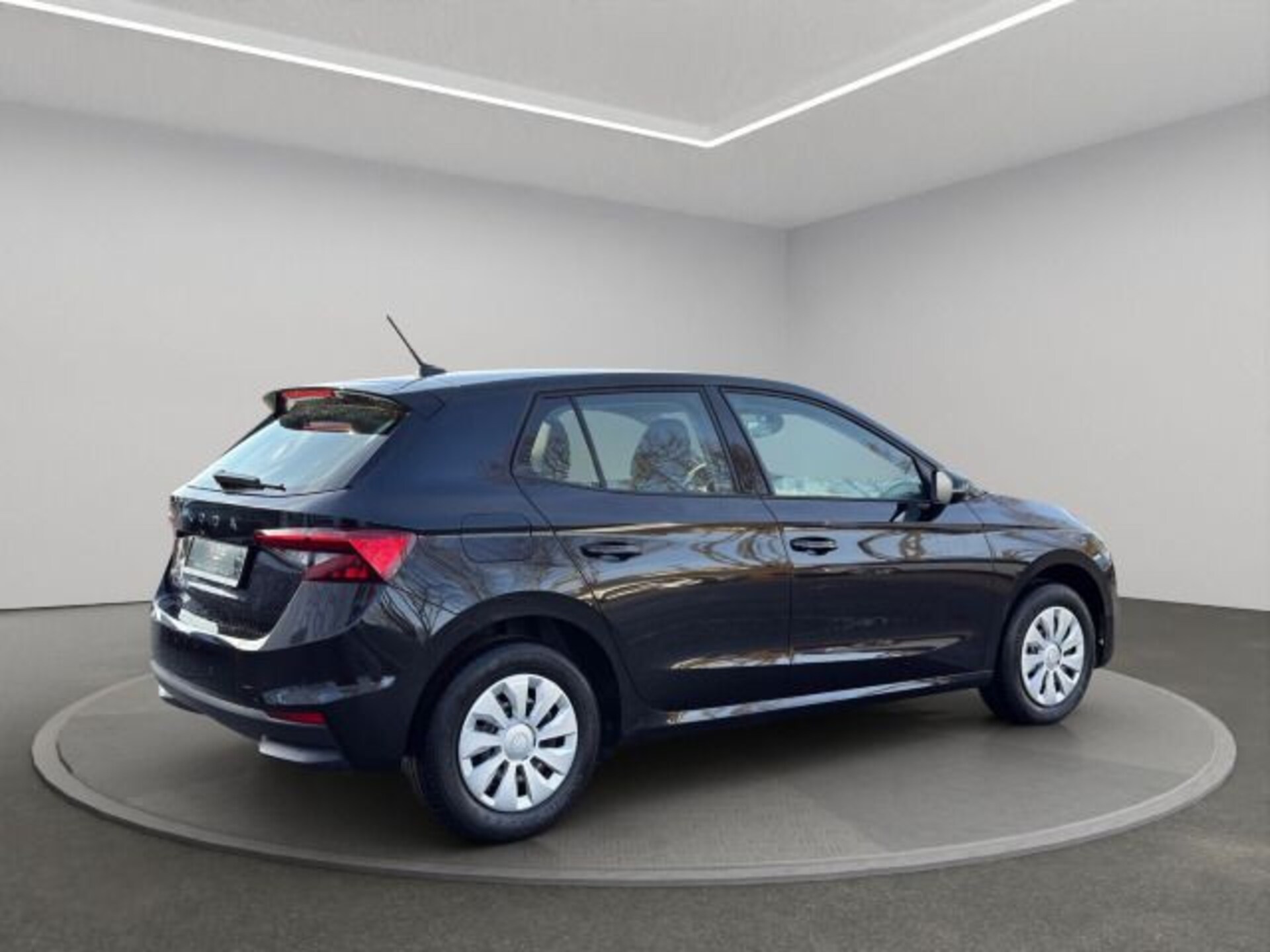 Skoda Fabia Selection