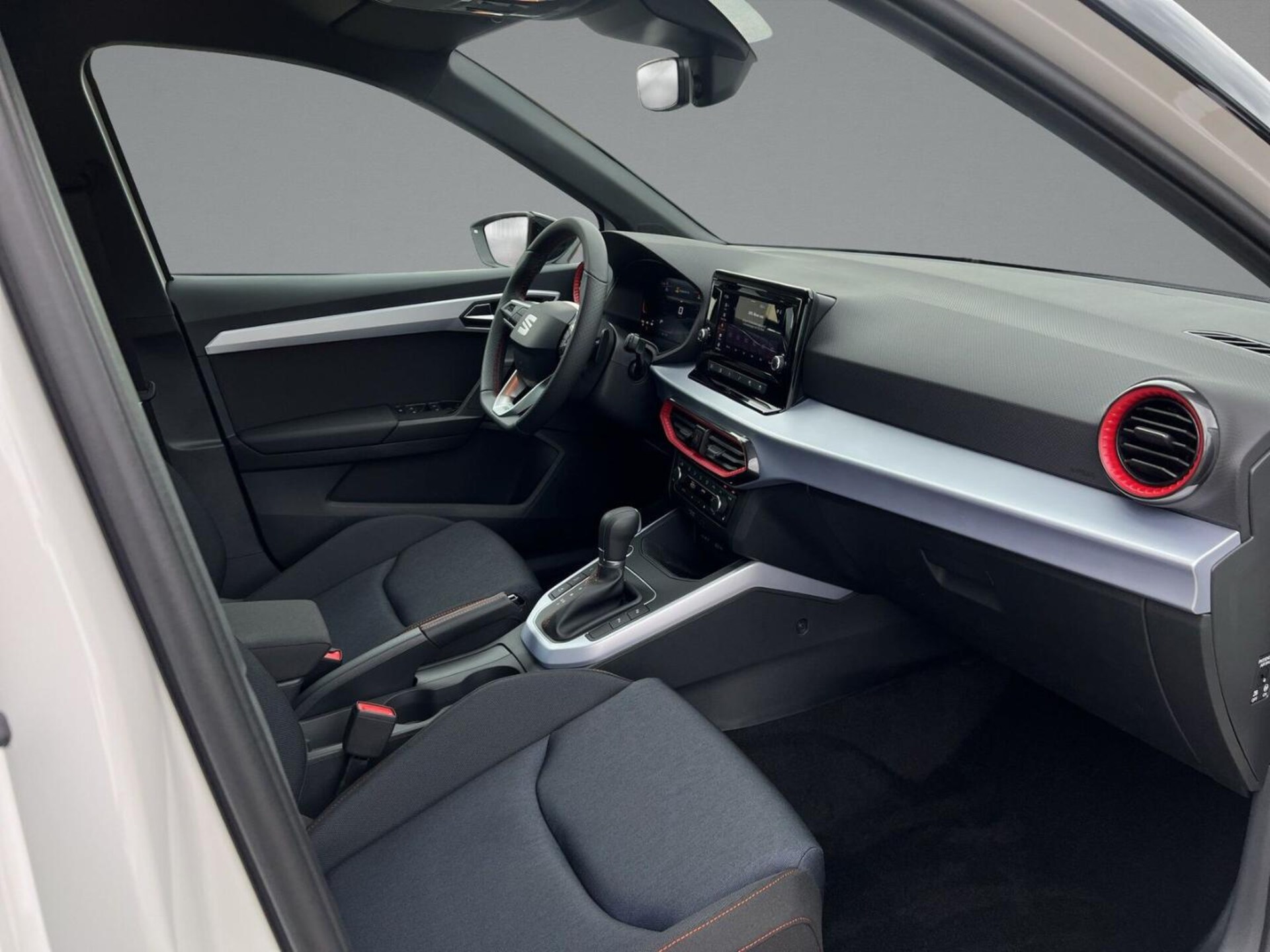 SEAT Arona FR