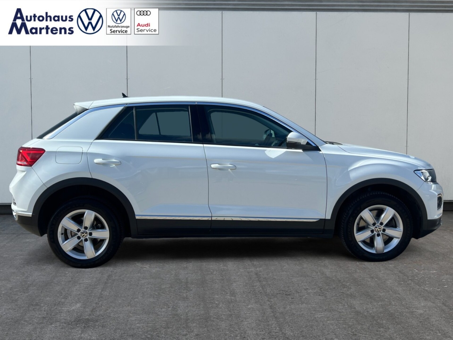 Volkswagen T-Roc Style