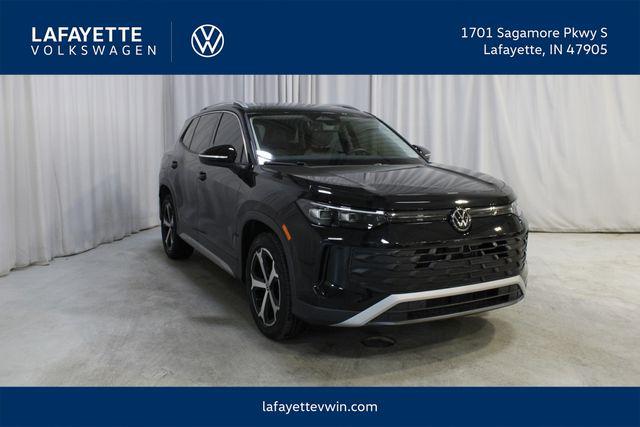 2025 Volkswagen Tiguan 2.0T SE's photo
