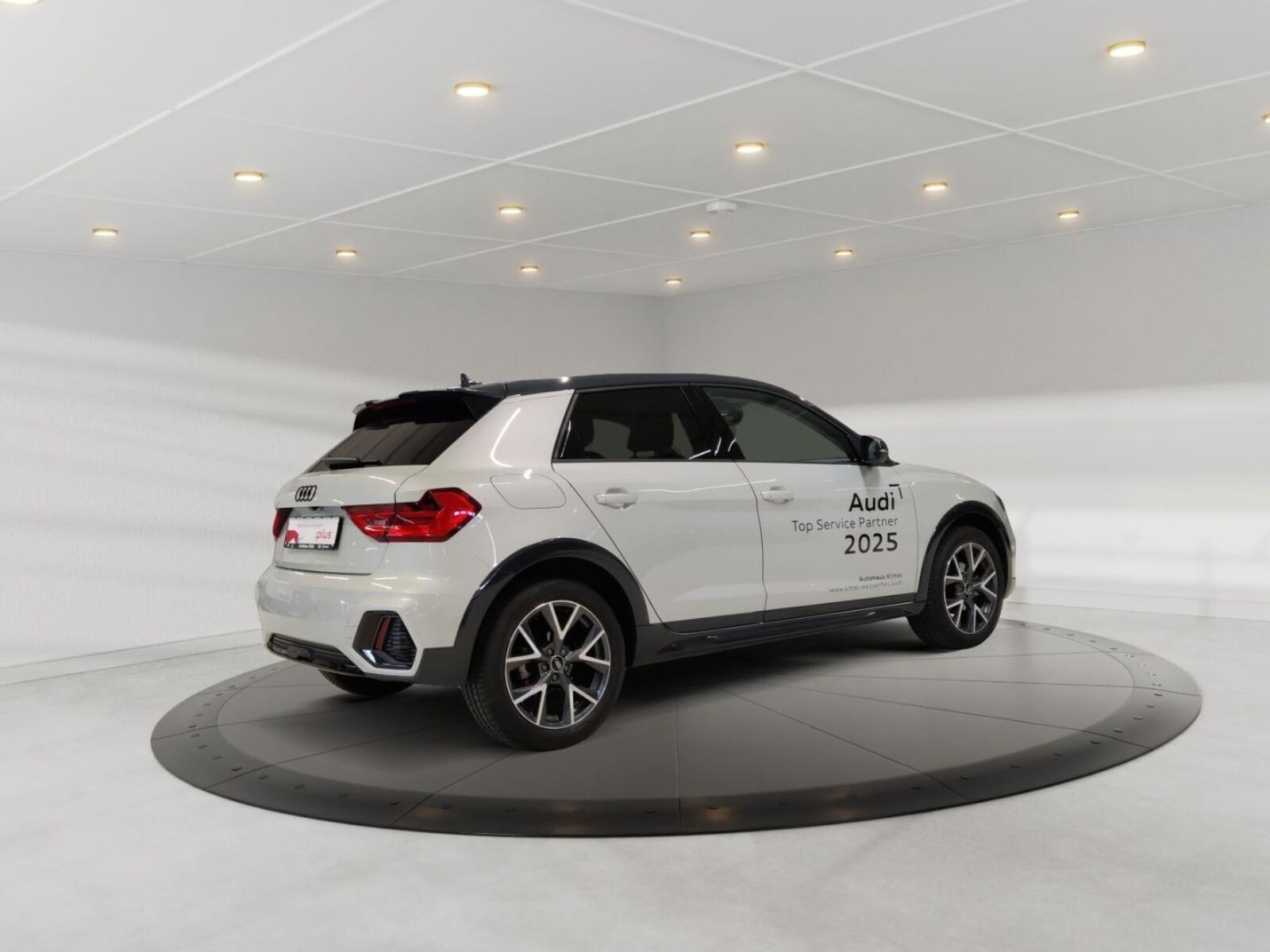 Audi A1 allstreet – Bild 5