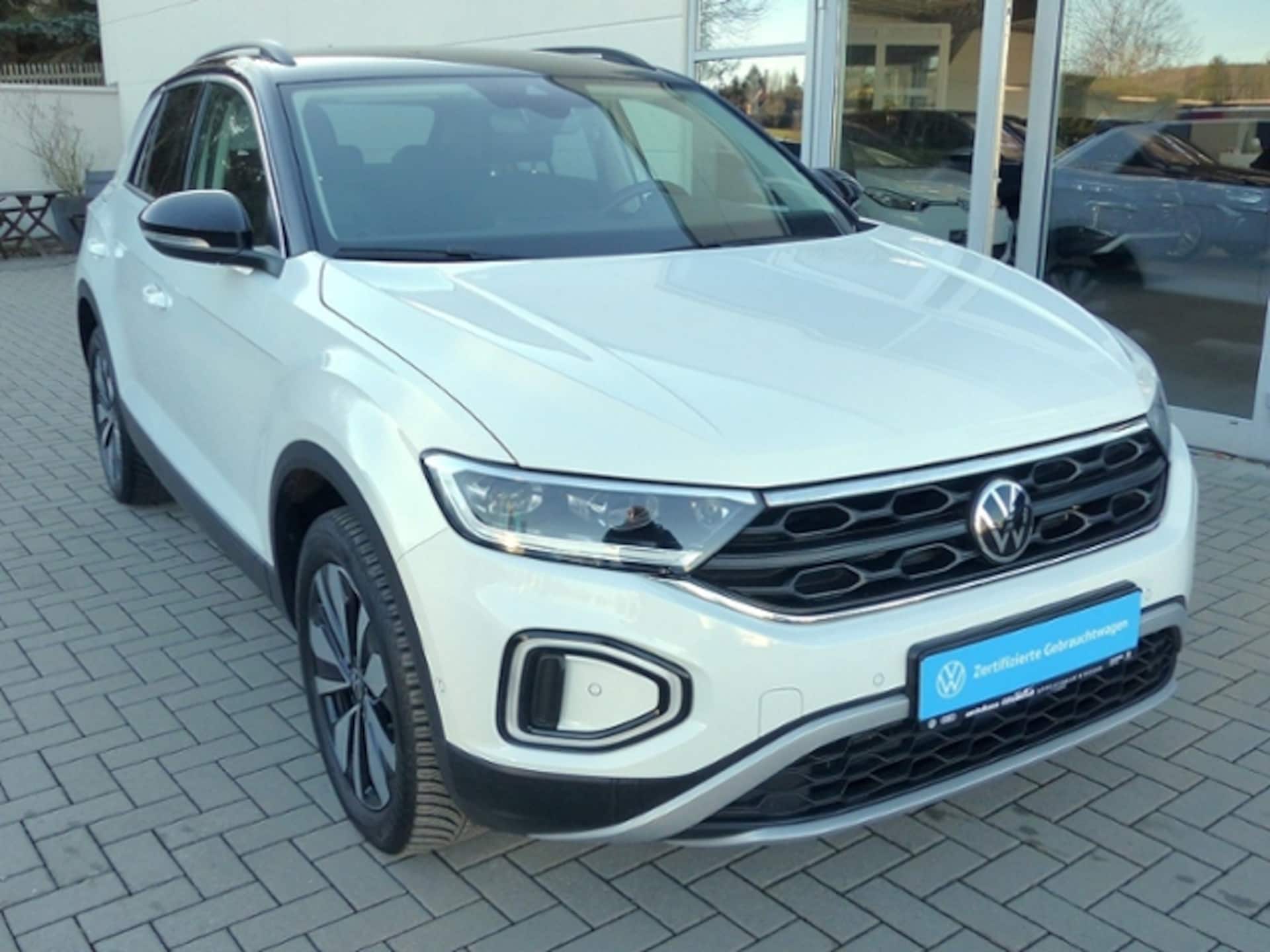 Volkswagen T-Roc Life
