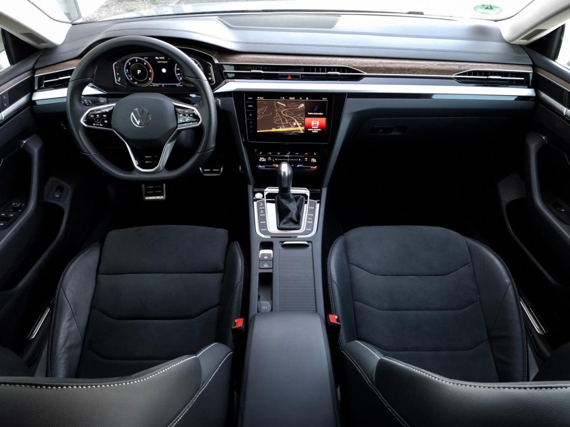 Volkswagen Arteon Shooting Brake Elegance
