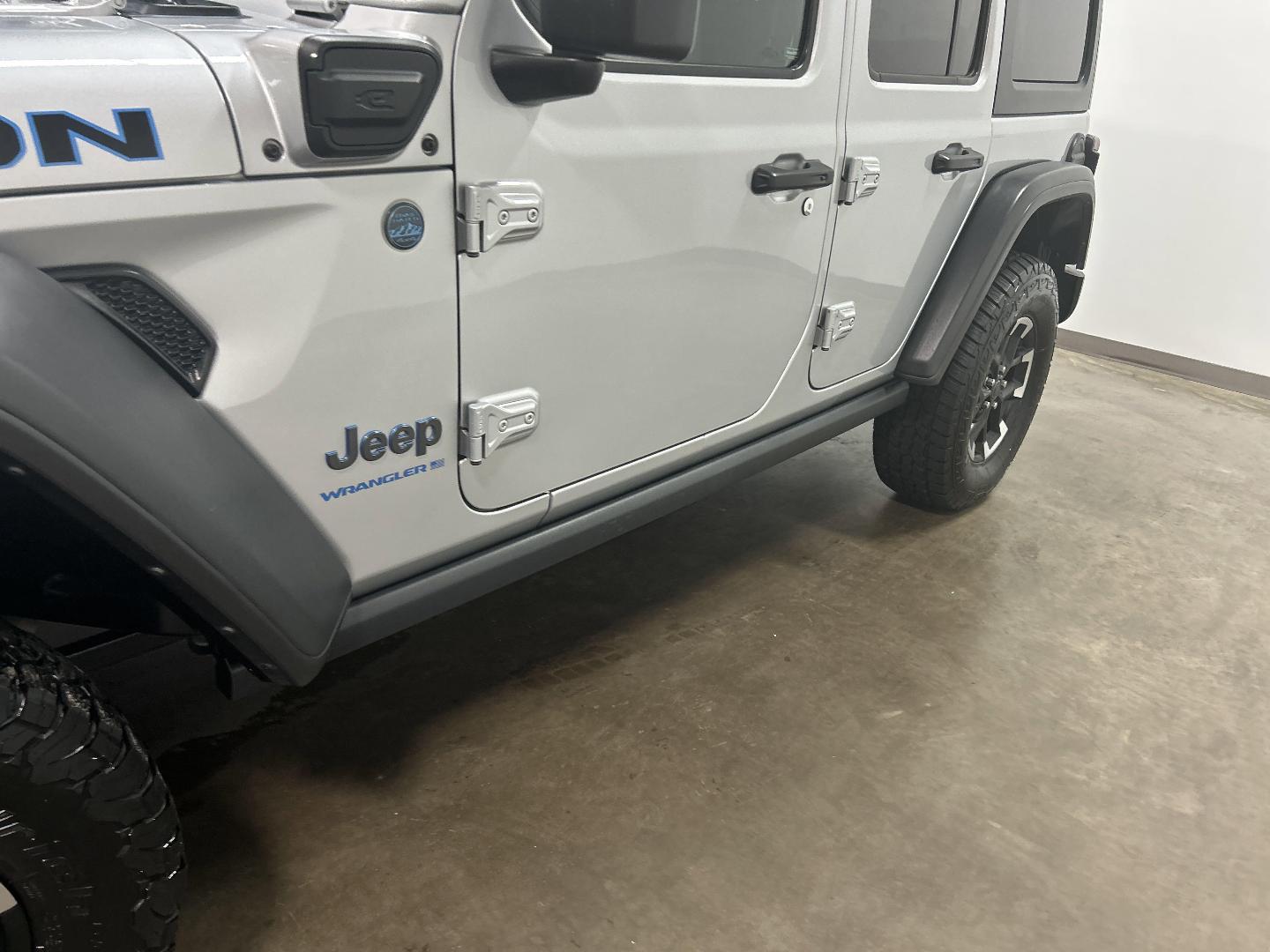 2024 Jeep Wrangler 4xe Rubicon 4XE - Photo 10