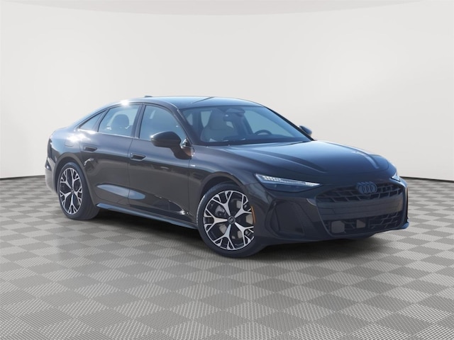 2026 Audi A6 Sedan