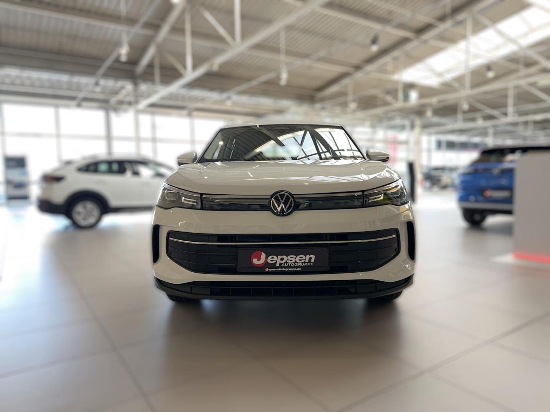 Volkswagen Tiguan Life