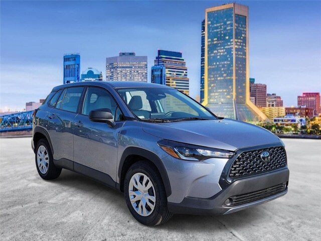 2025 Toyota Corolla Cross
