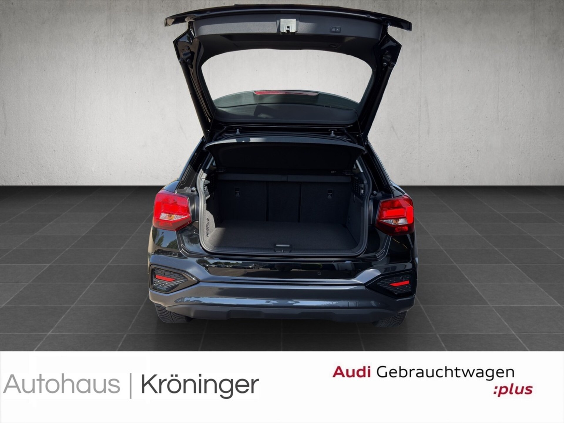Audi Q2 Advanced