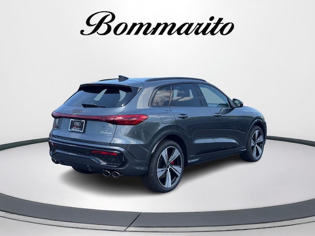 2026 Audi SQ5