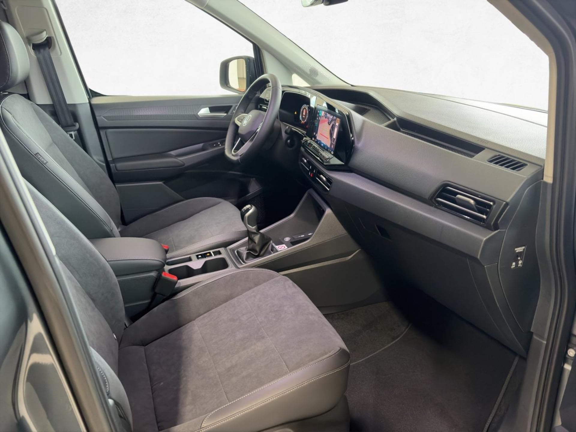 Volkswagen Caddy Maxi Style