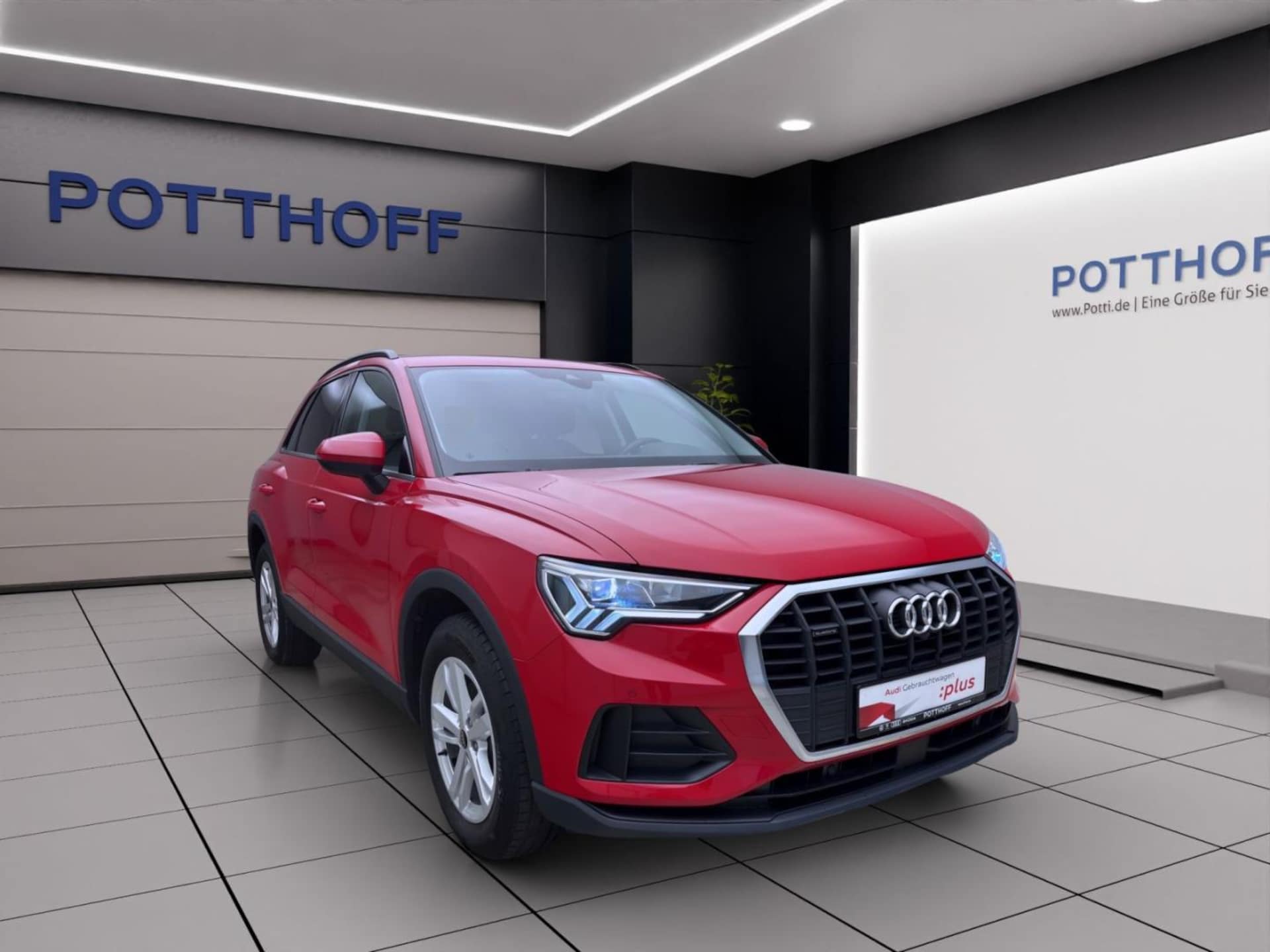 Audi Q3 SUV