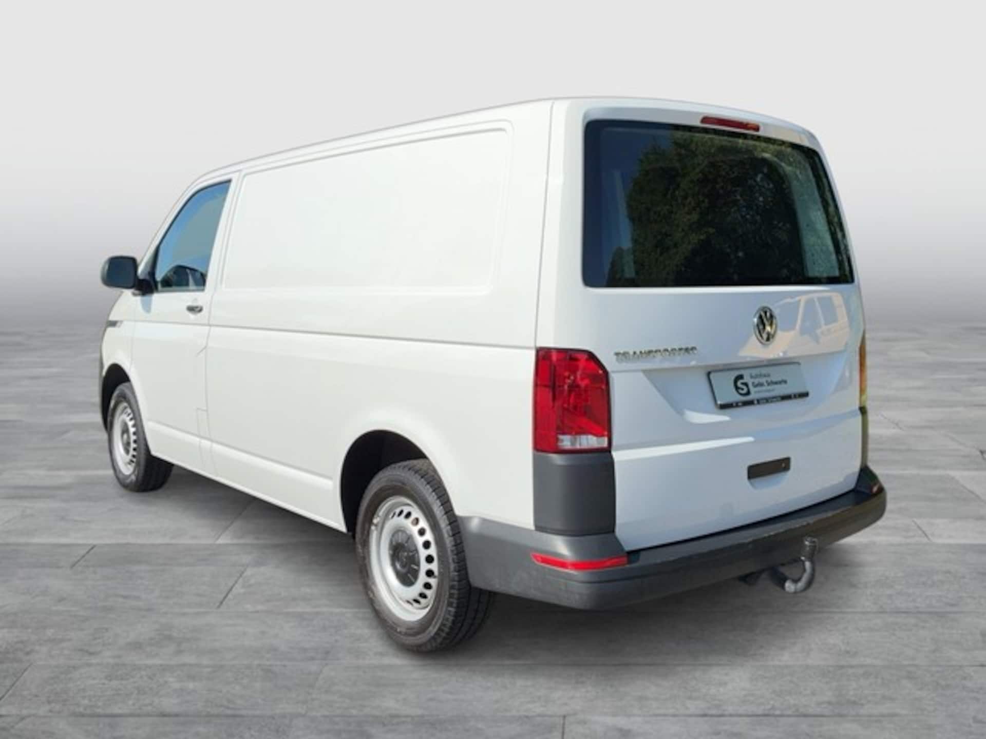 Volkswagen T6.1 Transporter Kasten kurzer Radstand