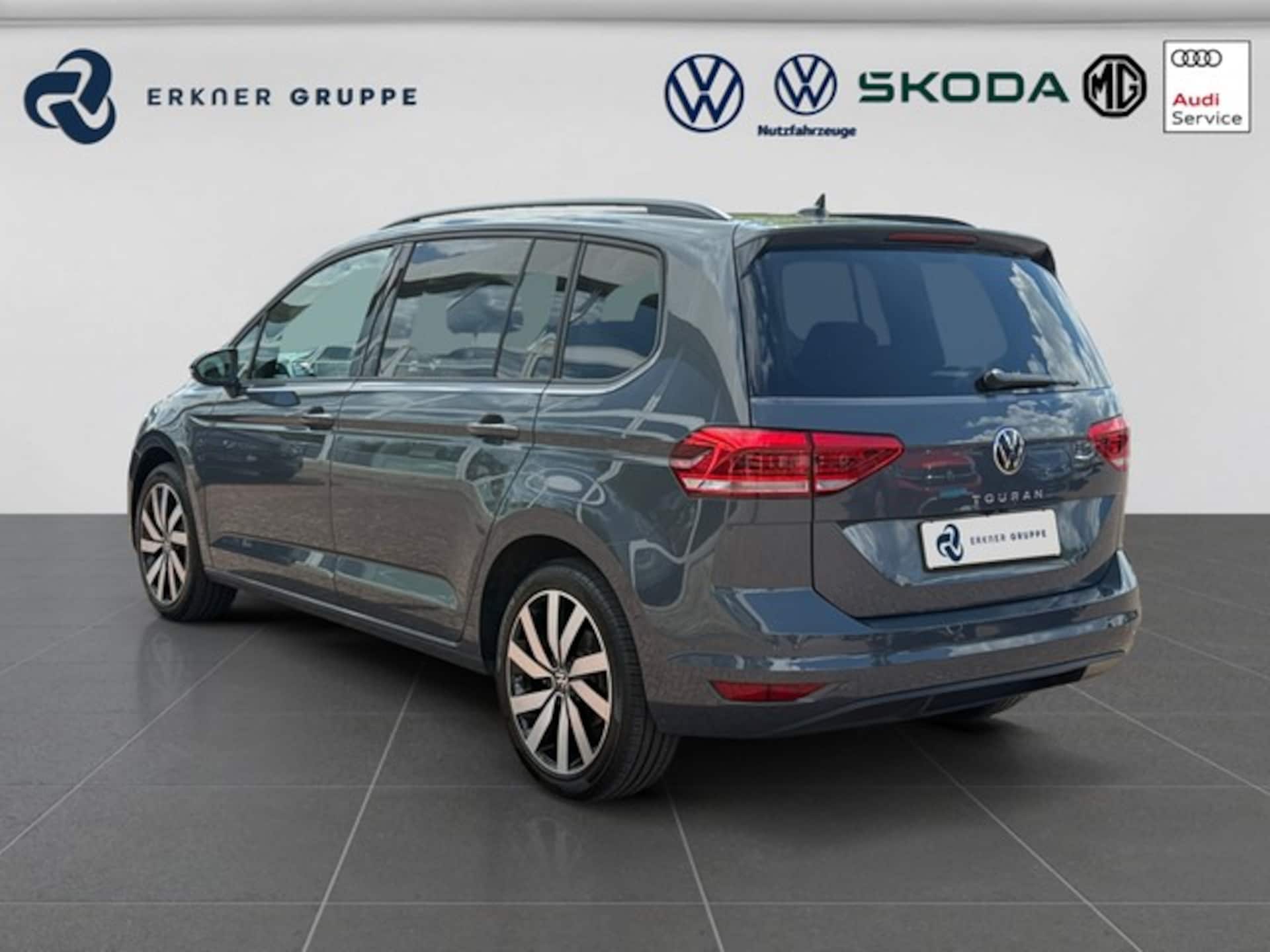 Volkswagen Touran Highline