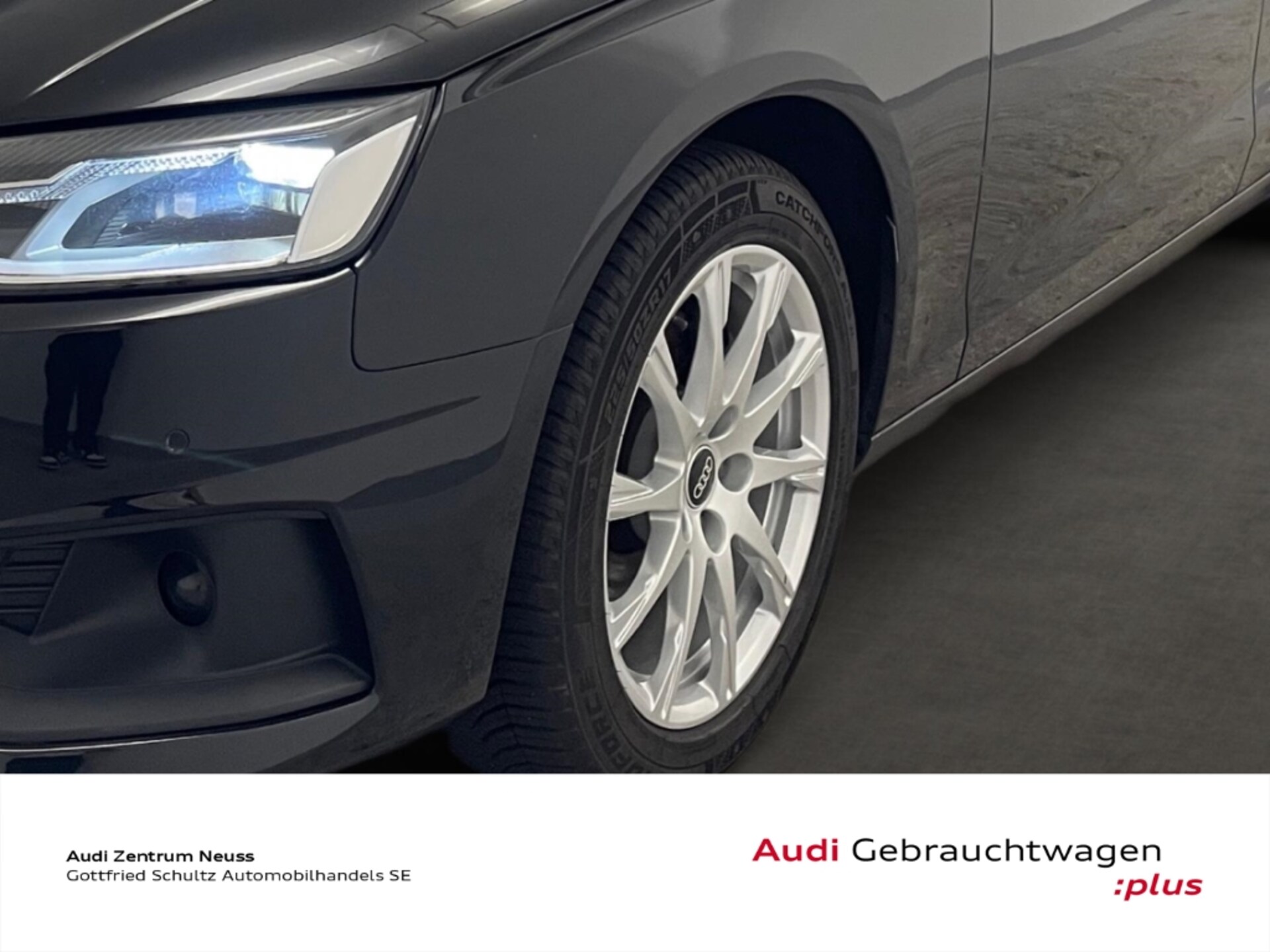 Audi A4 Avant