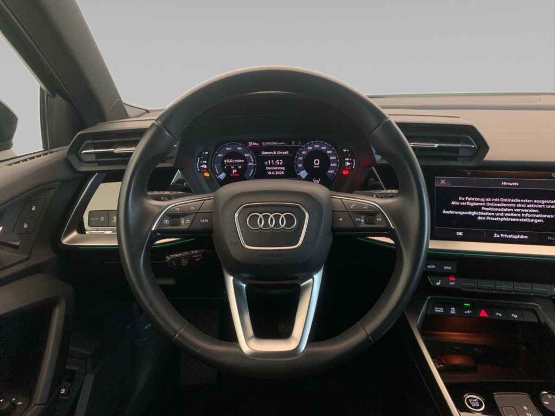Audi A3 Sportback TFSI e