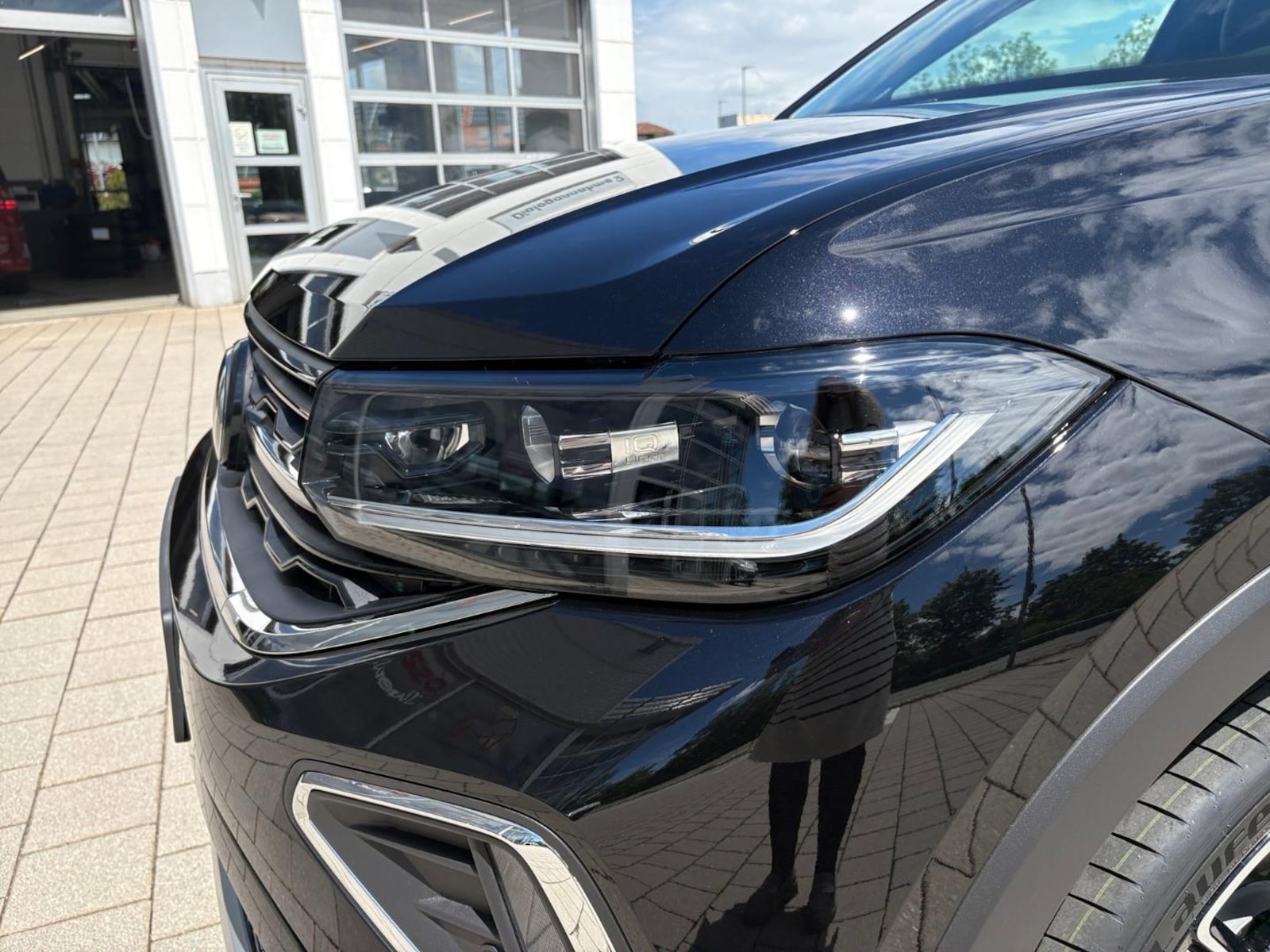 Volkswagen T-Cross – Bild 6