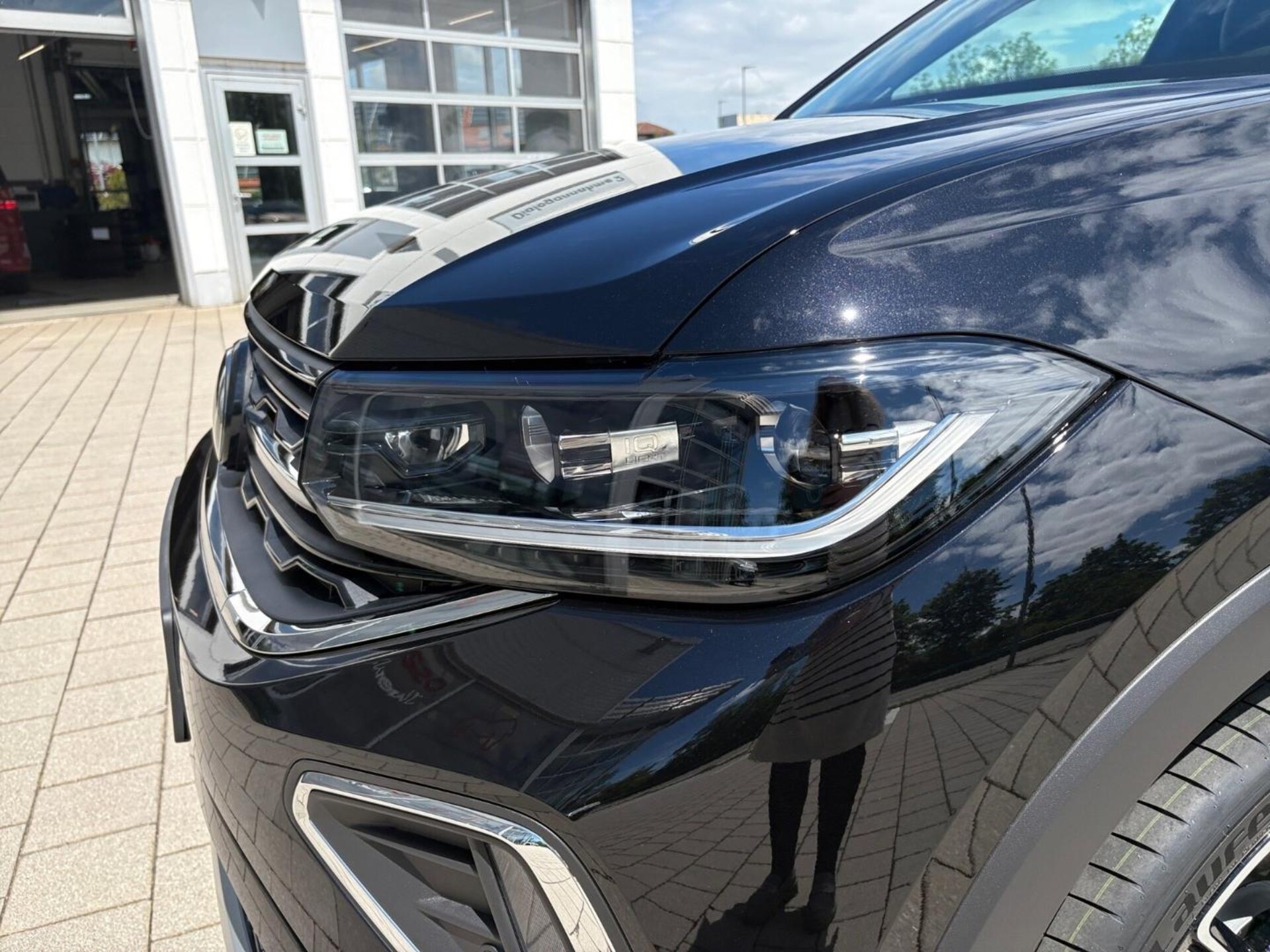 Volkswagen T-Cross R-Line
