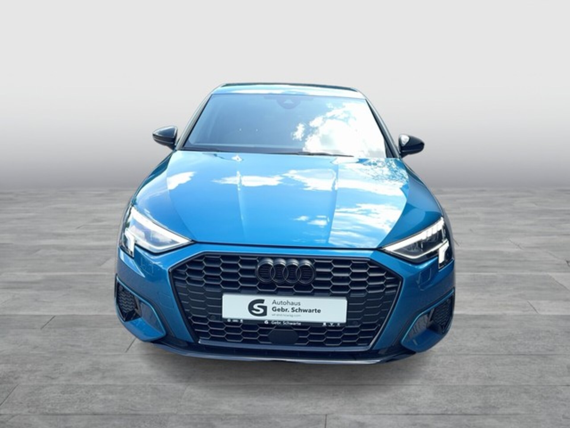Audi A3 Sportback Advanced