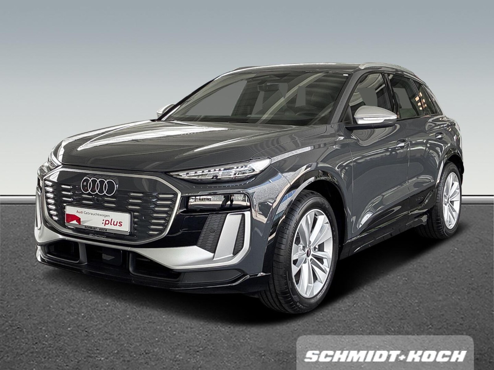 Audi SQ6 e-tron – Bild 3