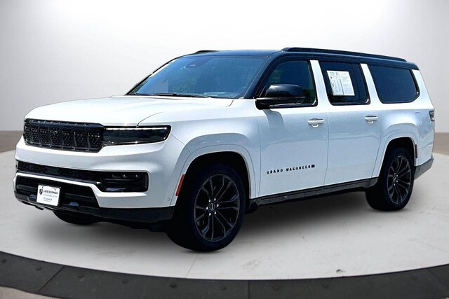 2024 Jeep Grand Wagoneer L