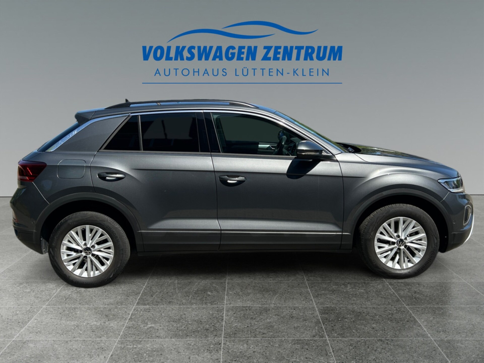 Volkswagen T-Roc Life
