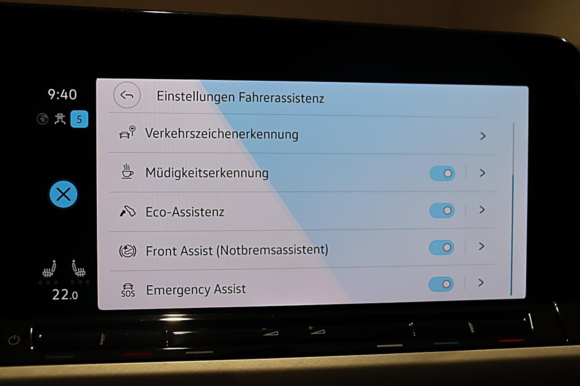 Volkswagen Golf Variant Life