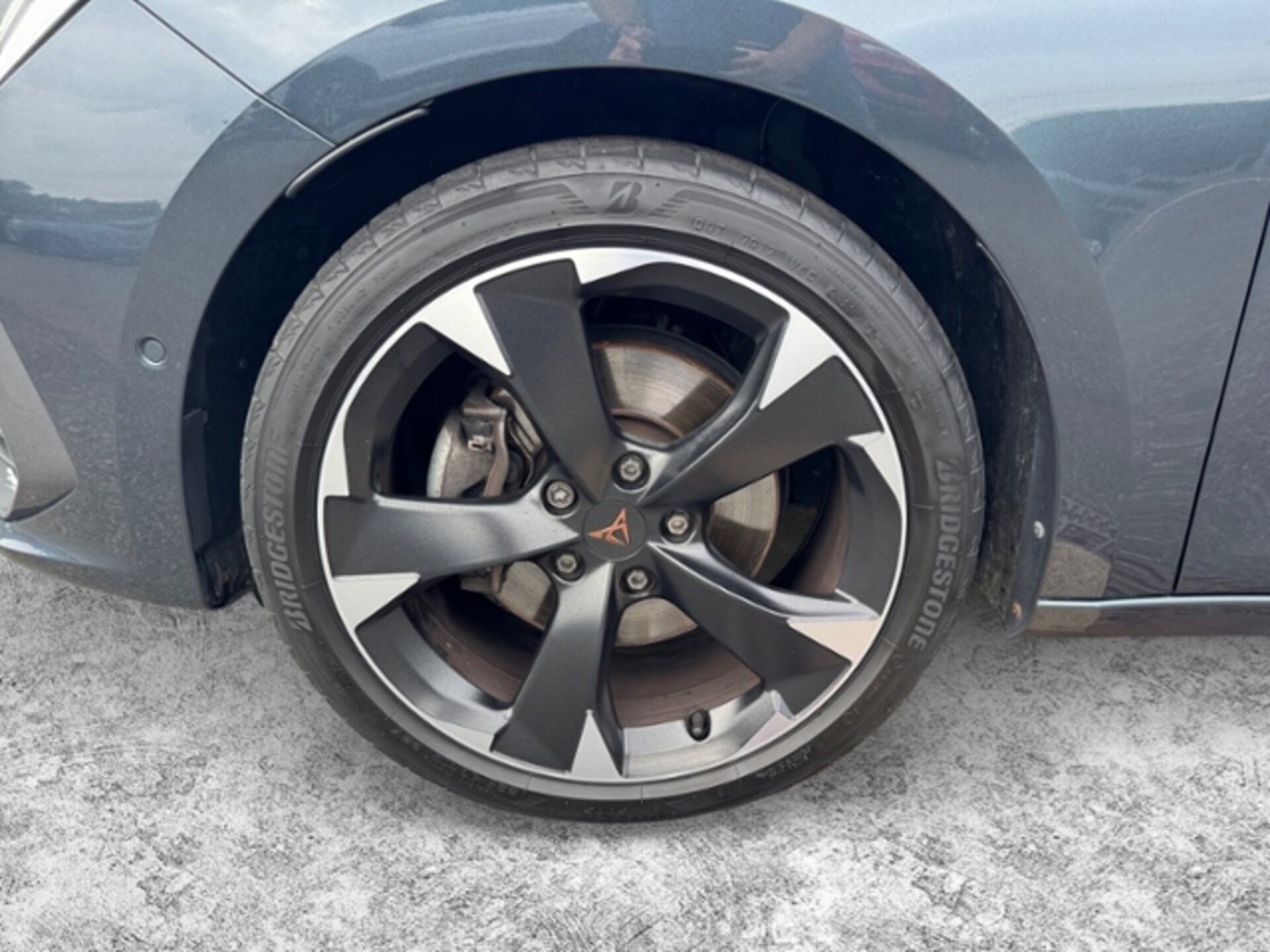 CUPRA Leon Sportstourer