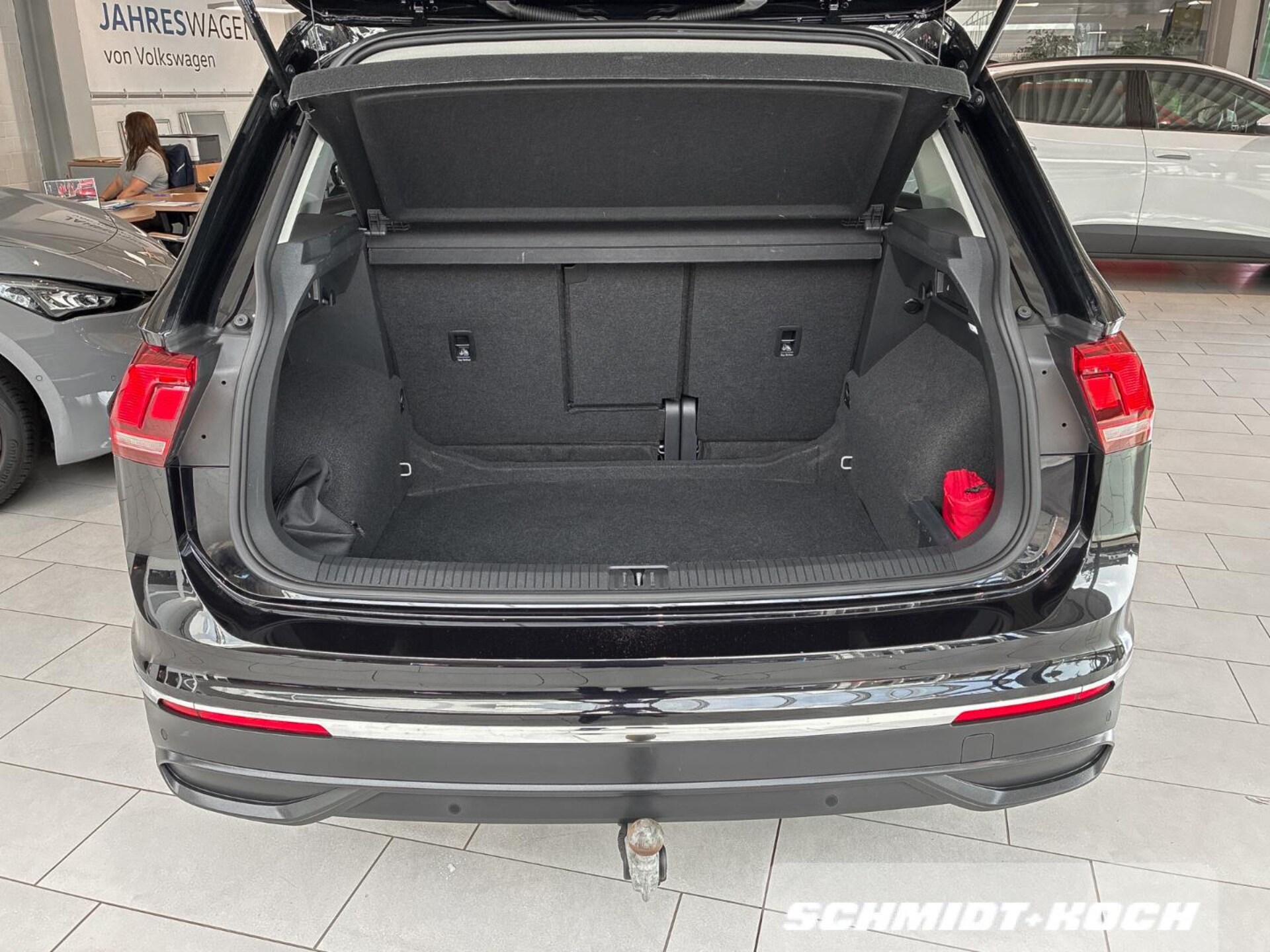 Volkswagen Tiguan MOVE