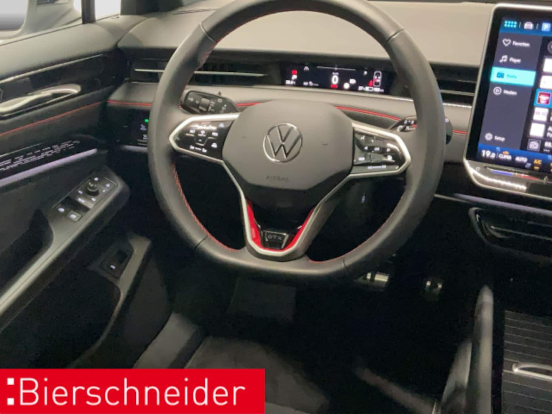 Volkswagen ID.7 Tourer GTX