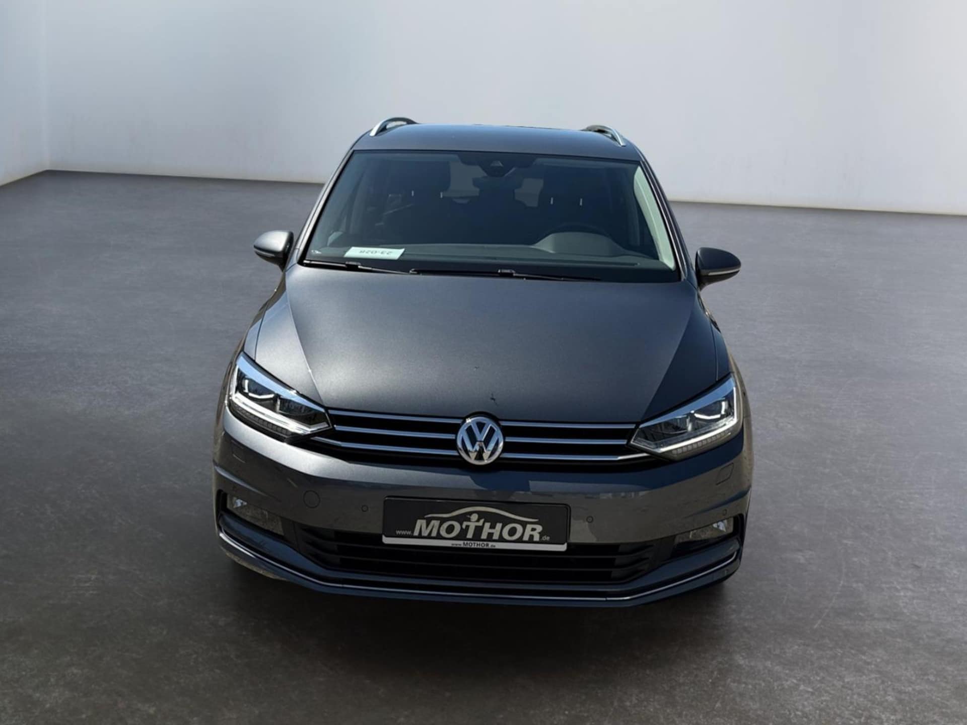 Volkswagen Touran United