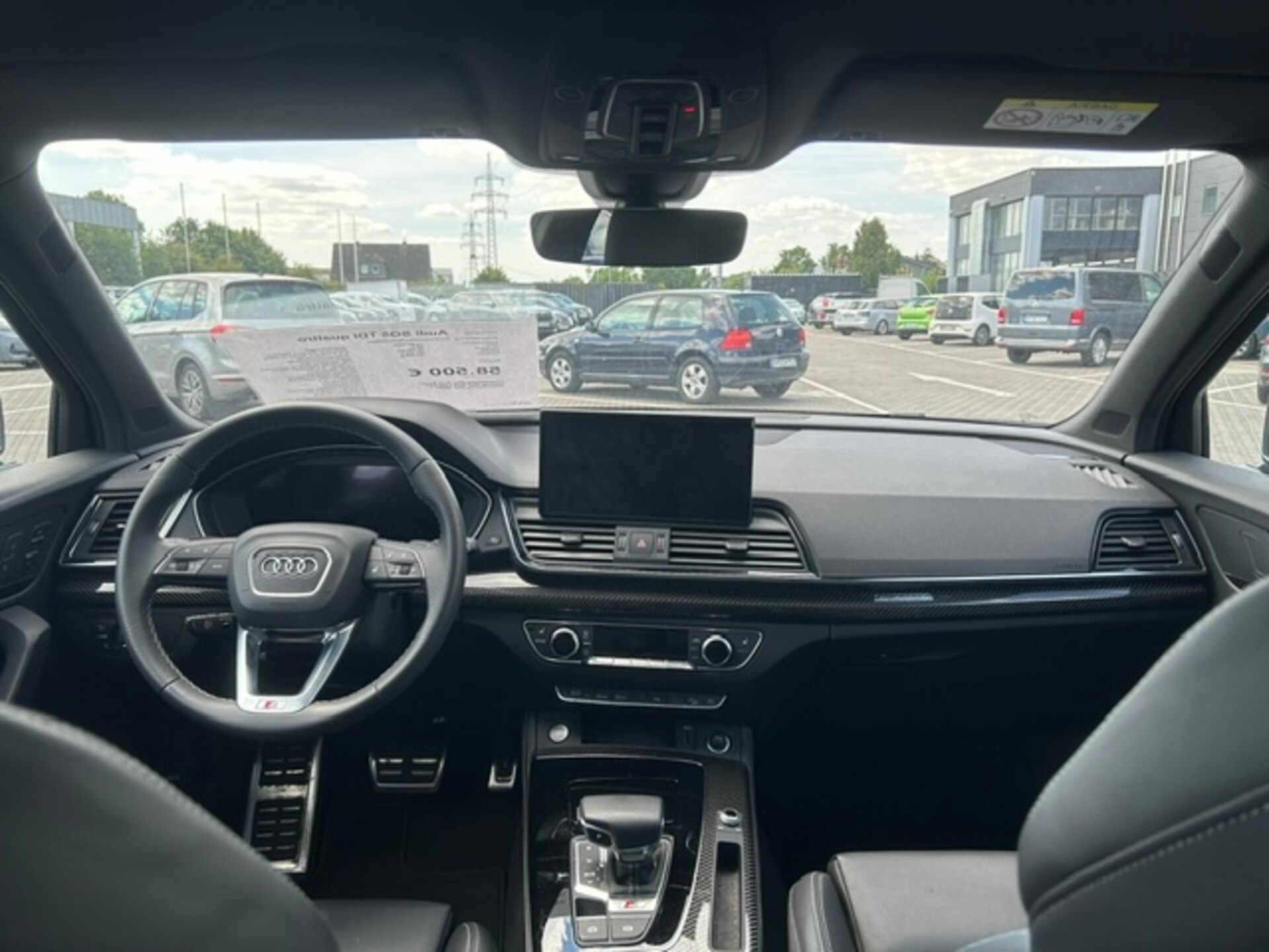 Audi SQ5 SUV