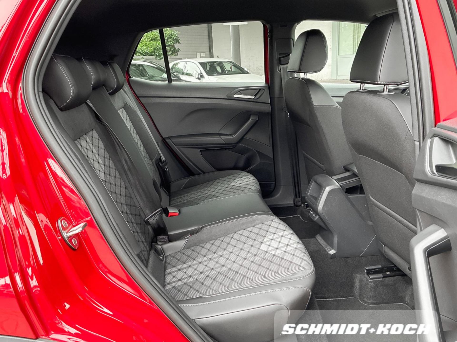 Volkswagen T-Cross R-Line