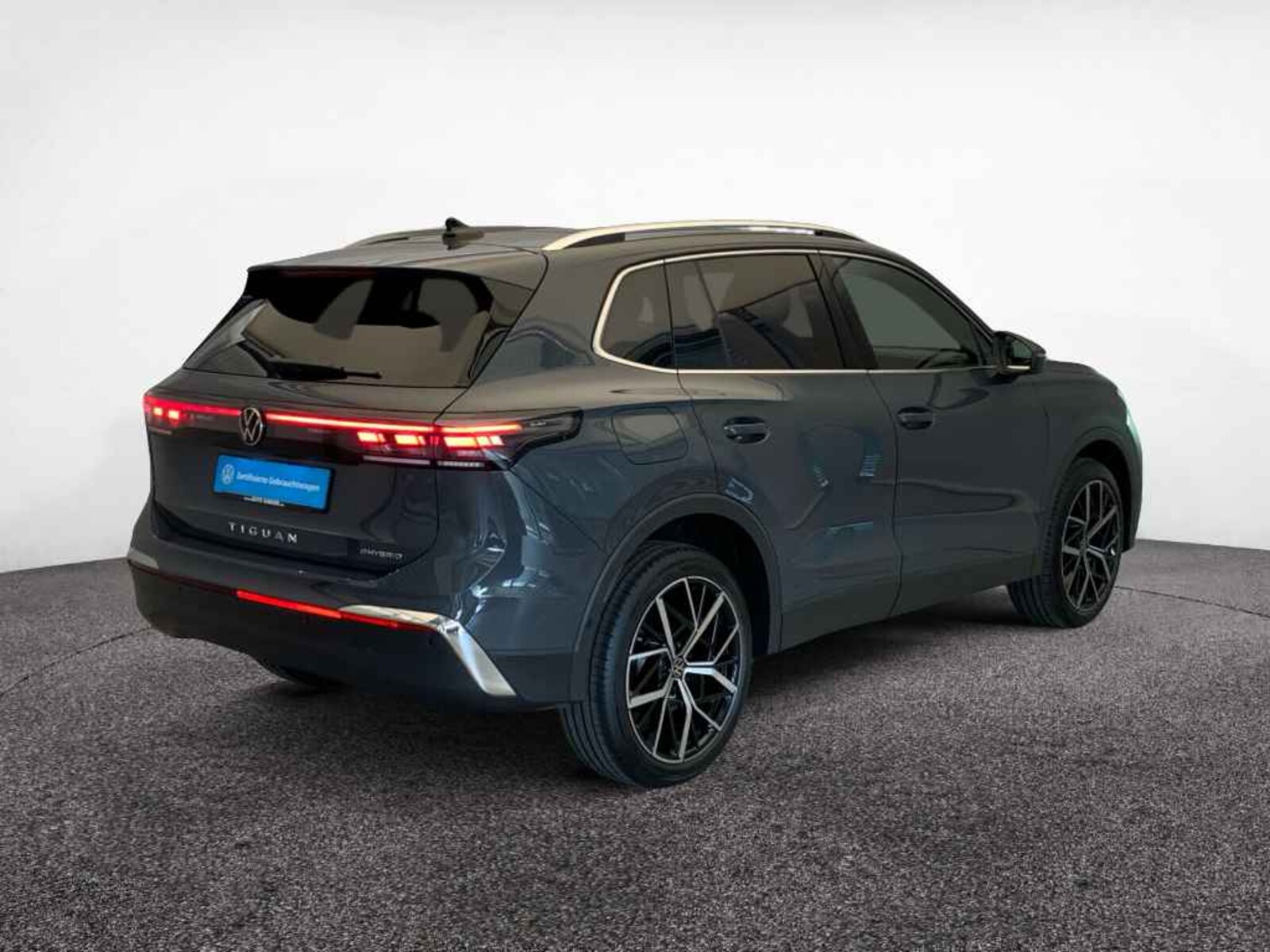 Volkswagen Tiguan – Bild 8