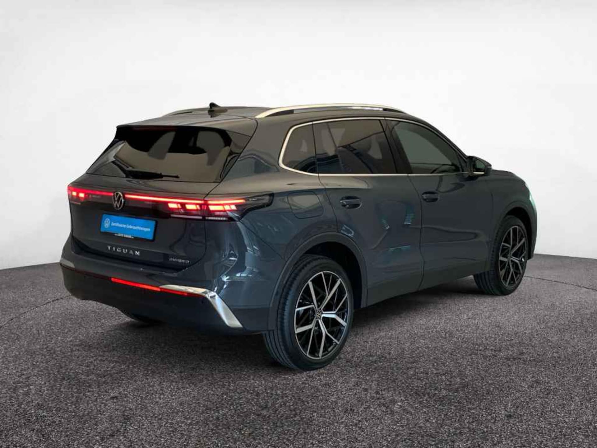 Volkswagen Tiguan Elegance