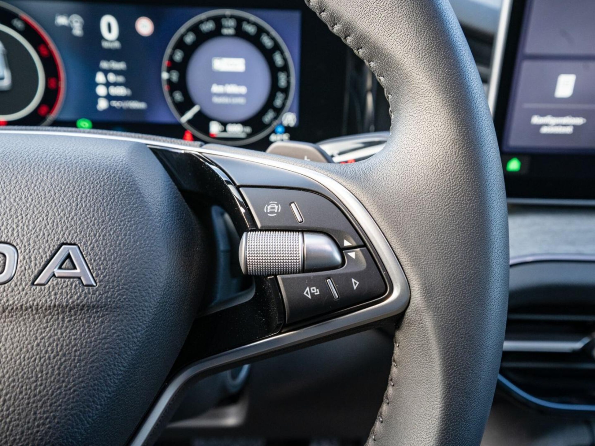 Skoda Kodiaq Selection
