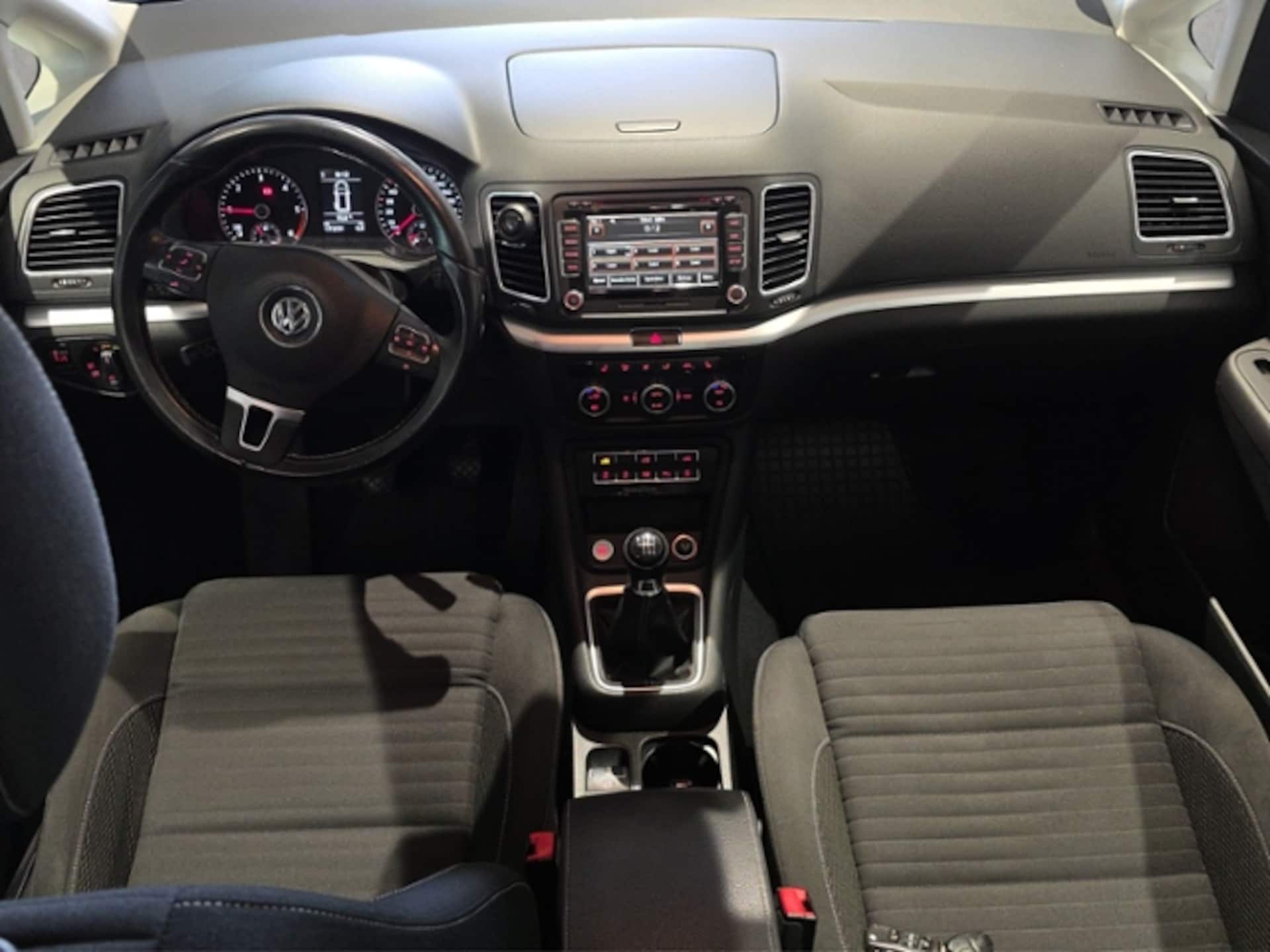 Volkswagen Sharan Comfortline