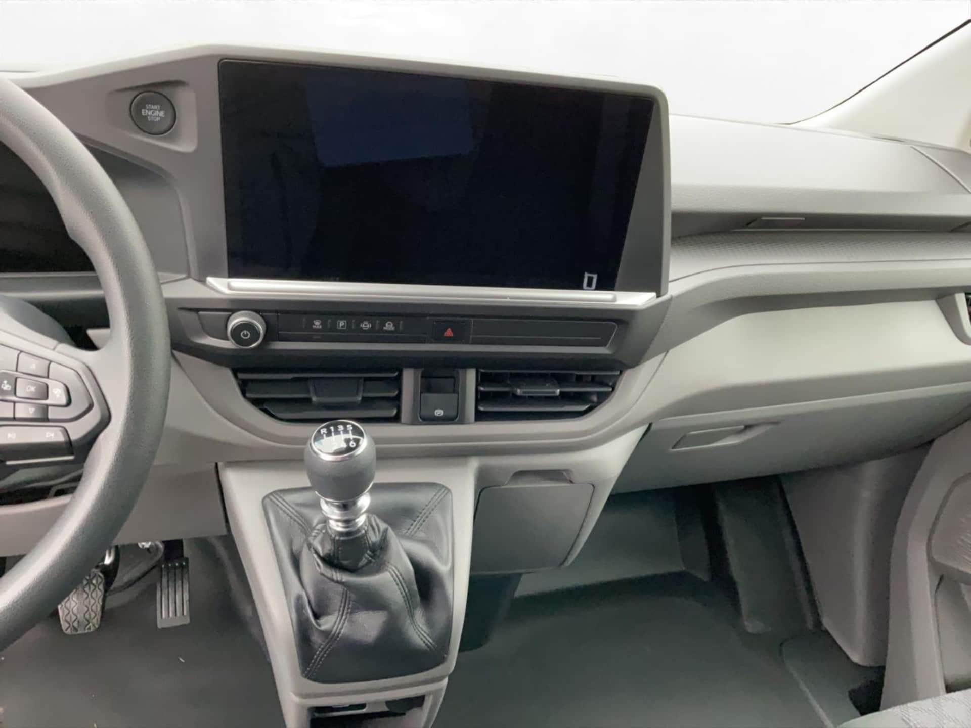Volkswagen Transporter Kasten kurzer Radstand