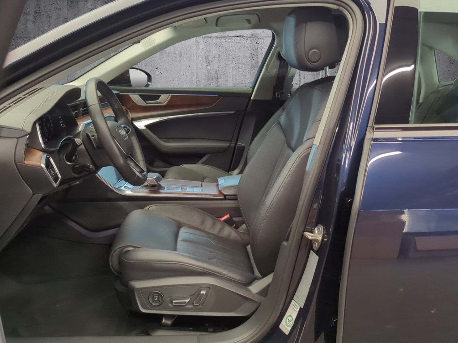 Audi A6 Limousine advanced