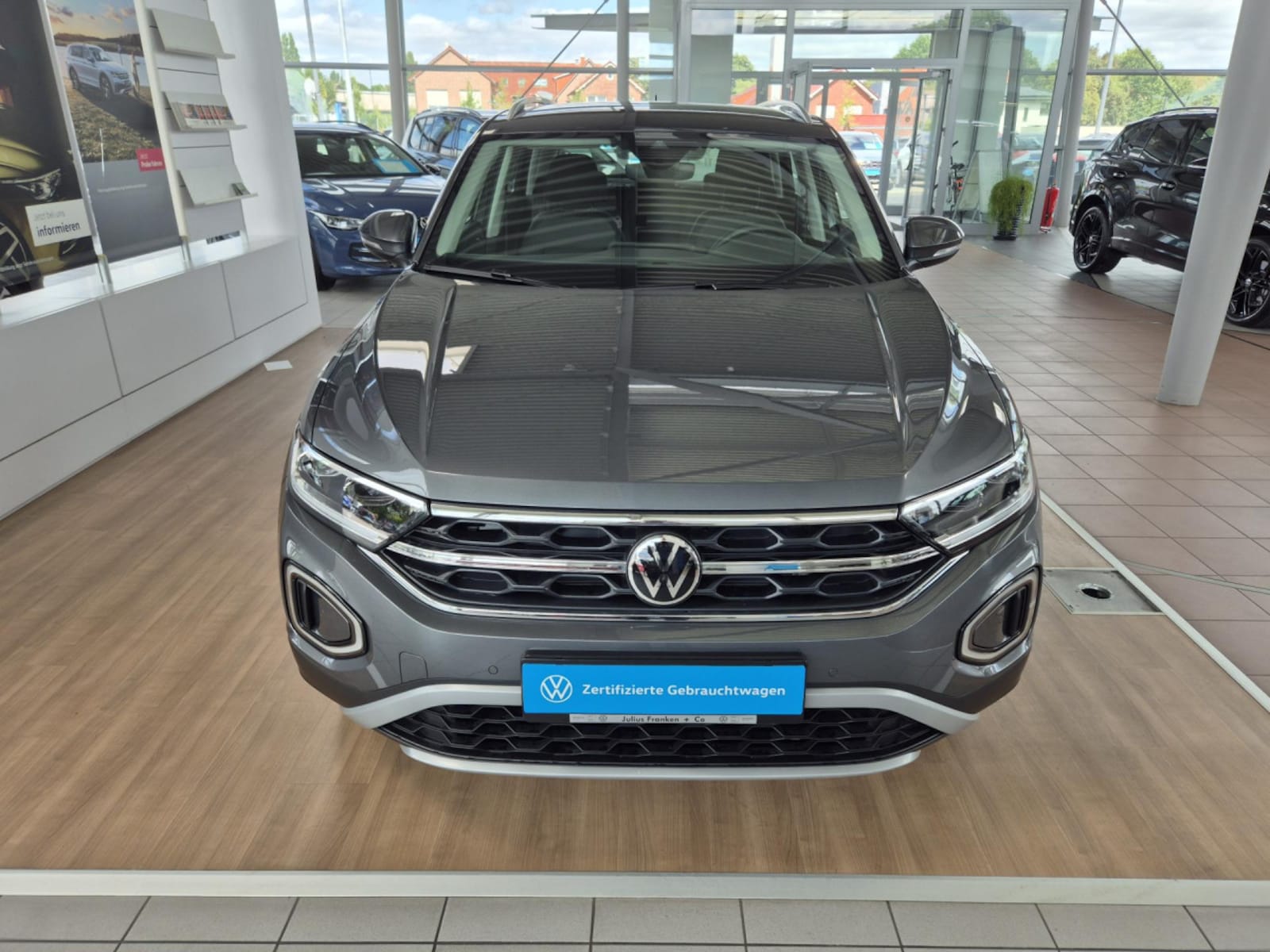 Volkswagen T-Roc – Bild 2