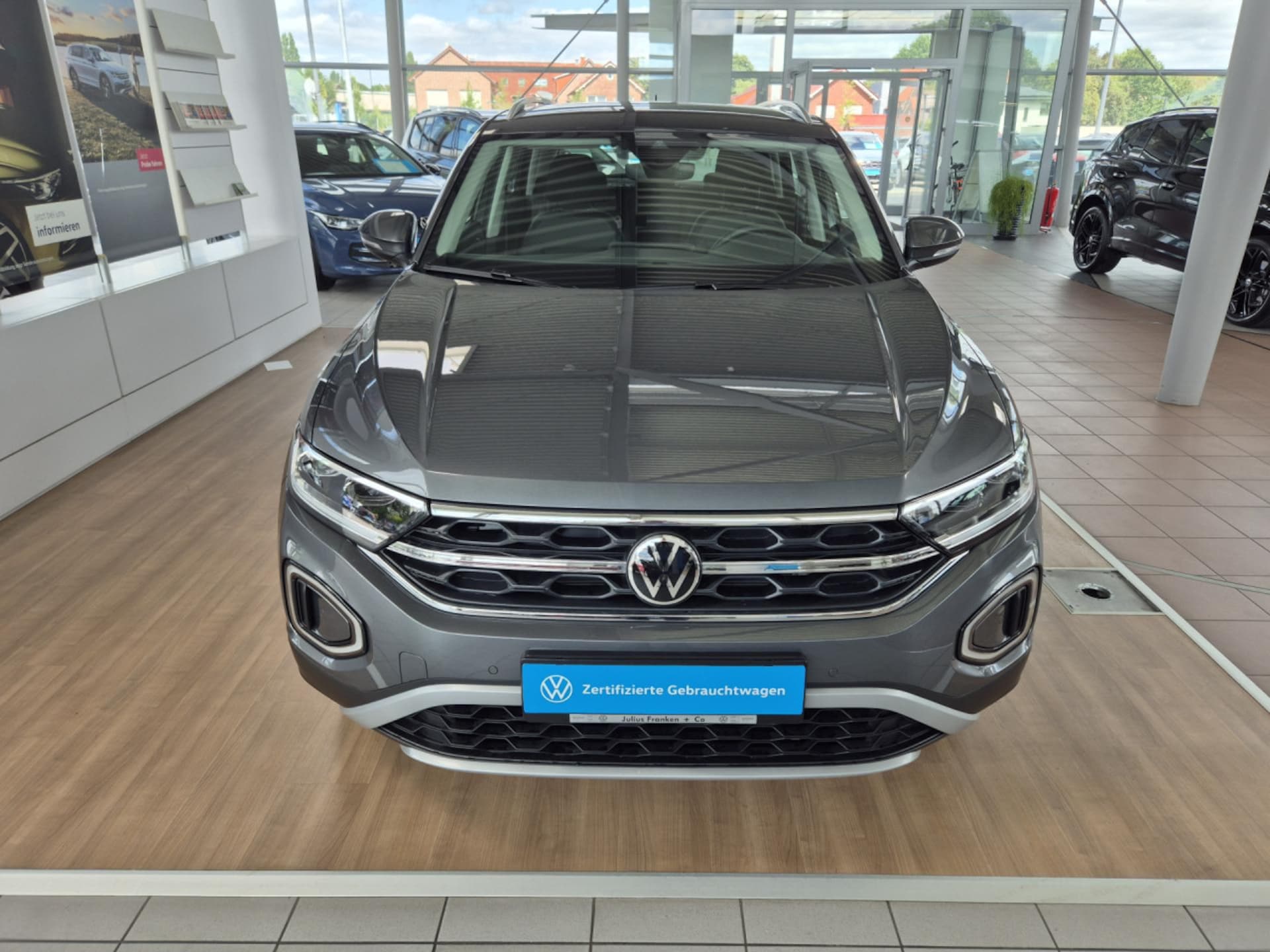 Volkswagen T-Roc Style