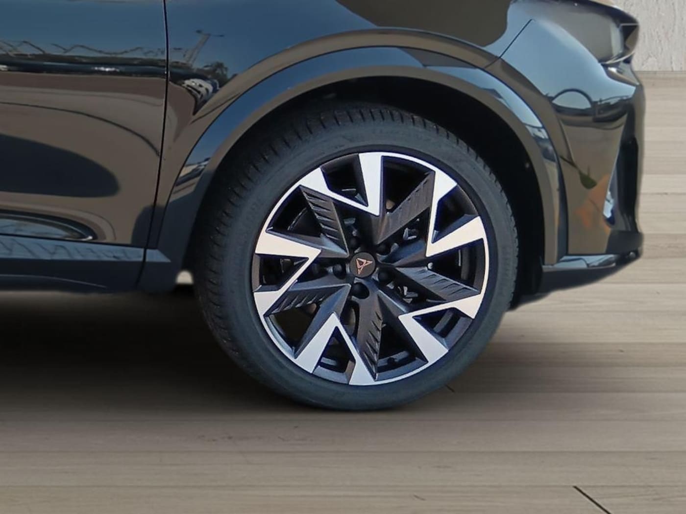 CUPRA Formentor 1.5 eTSI DSG 110 kW (150 CV) — photo 8