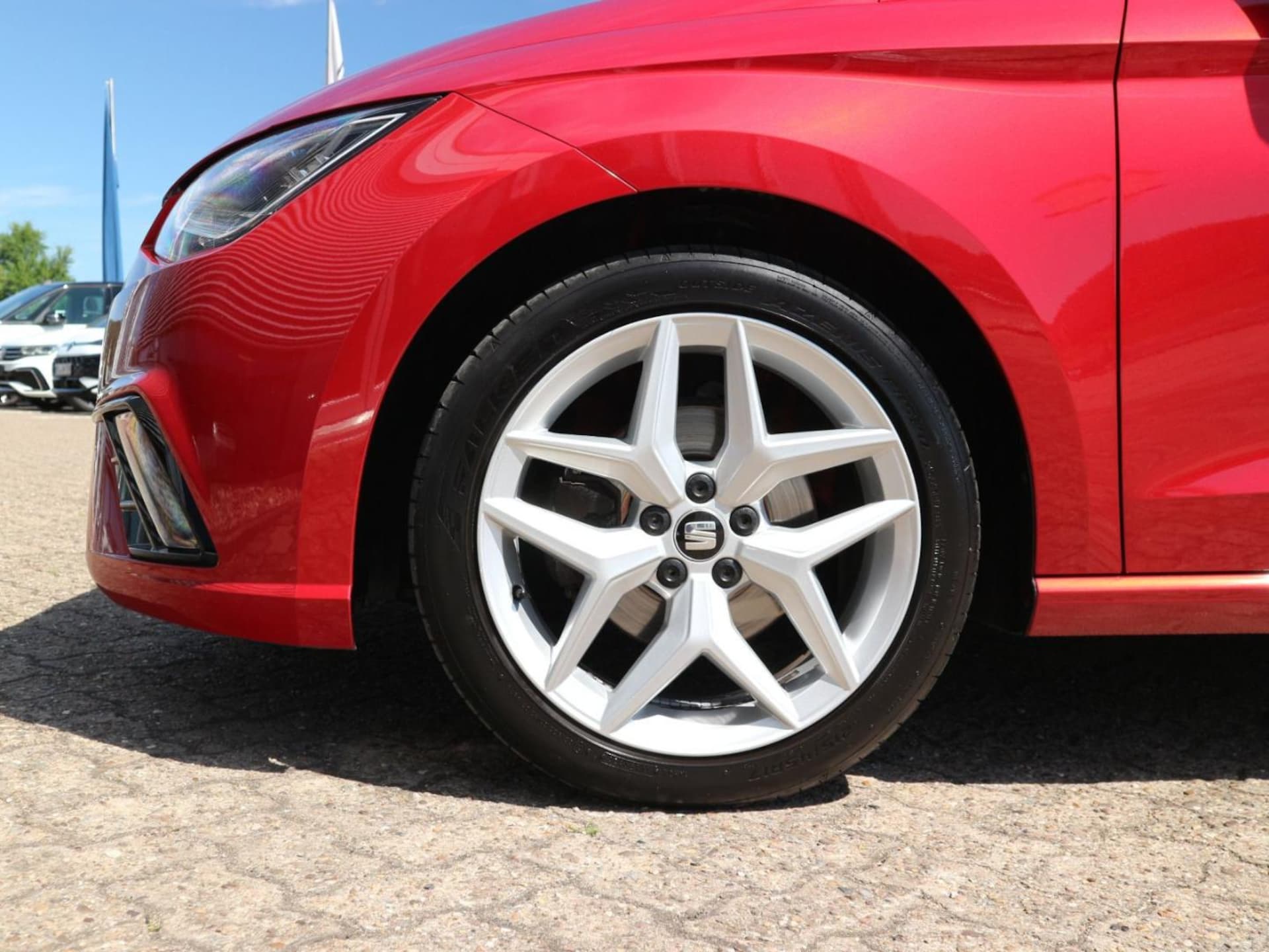 SEAT Ibiza FR