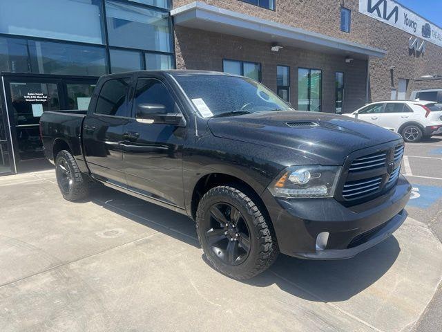 2015 RAM 1500