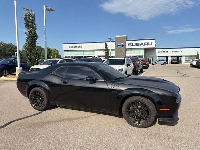 2023 Dodge Challenger